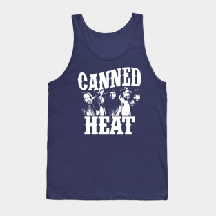 canned heat Tank Top